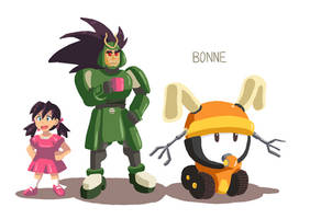 Bonne
