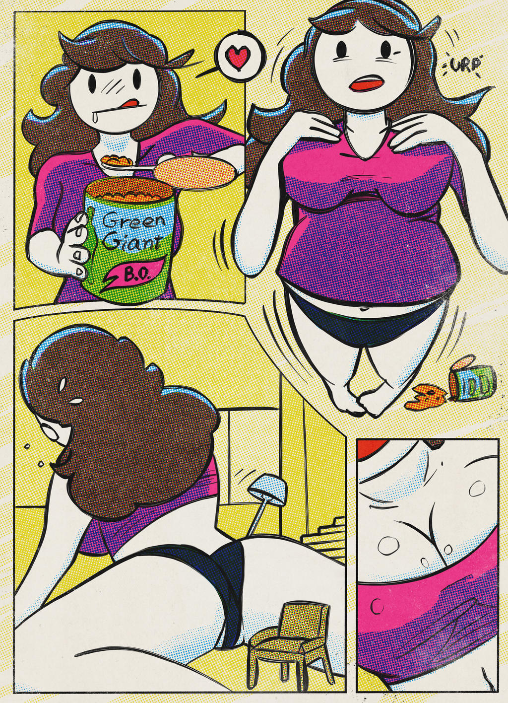 Jaiden Growth 1 by leper on DeviantArt