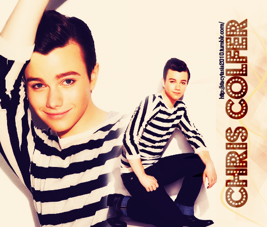 Chris Colfer