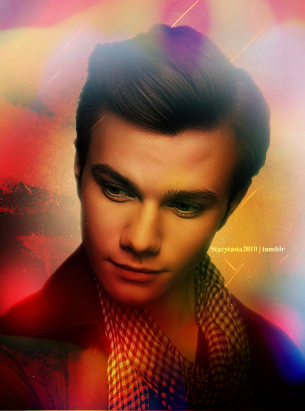Chris Colfer Edit 2