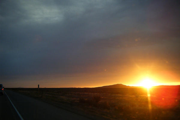 Utah Sunset