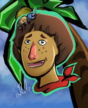 Beedle - The Legend of Zelda