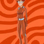 Totally spies OC Ember full body