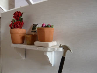 Gardening Shelf