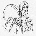 Arachne by HeraldArt