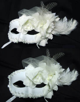 angel mask