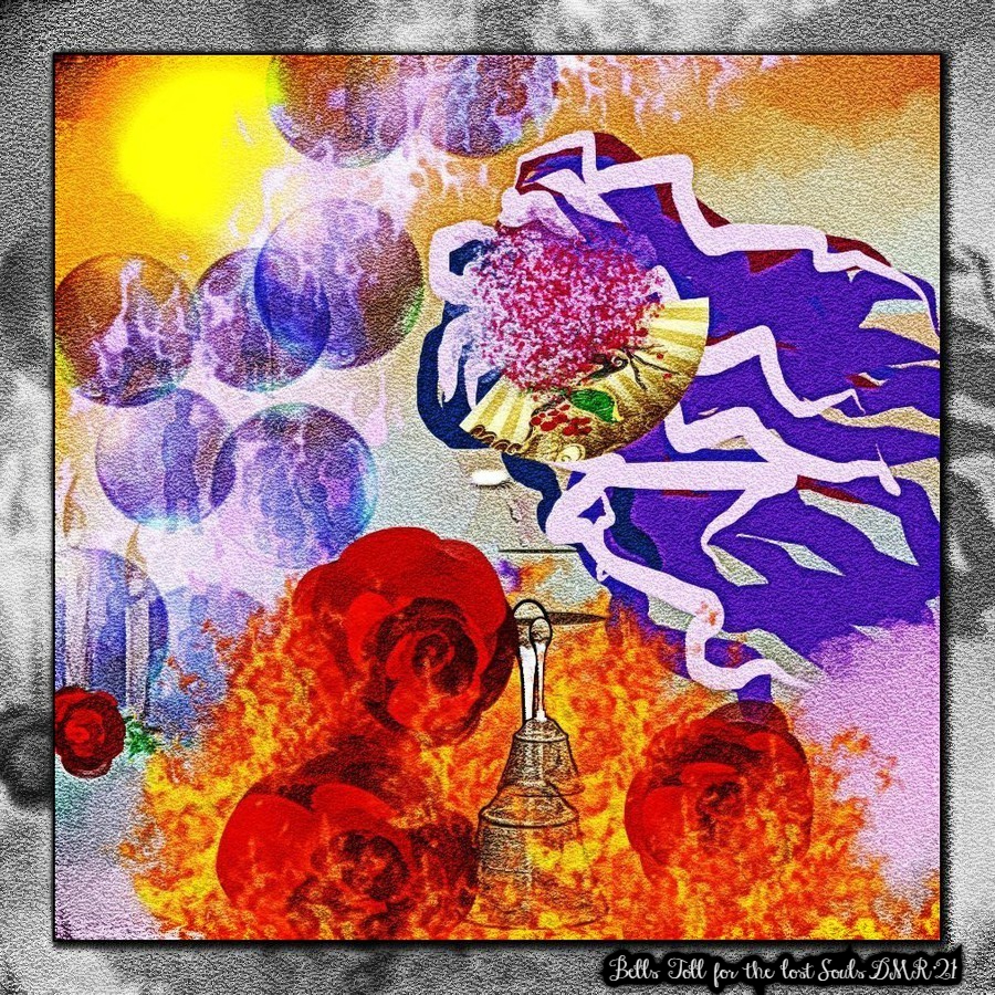 Bells Of The Lost Souls Bells Toll for the Lost Souls by DeannaMariaR on DeviantArt