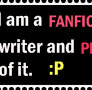 Fanfiction stamp