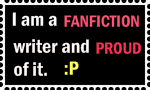 Fanfiction stamp