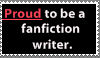 Proud fanfiction writer by DBTyrana
