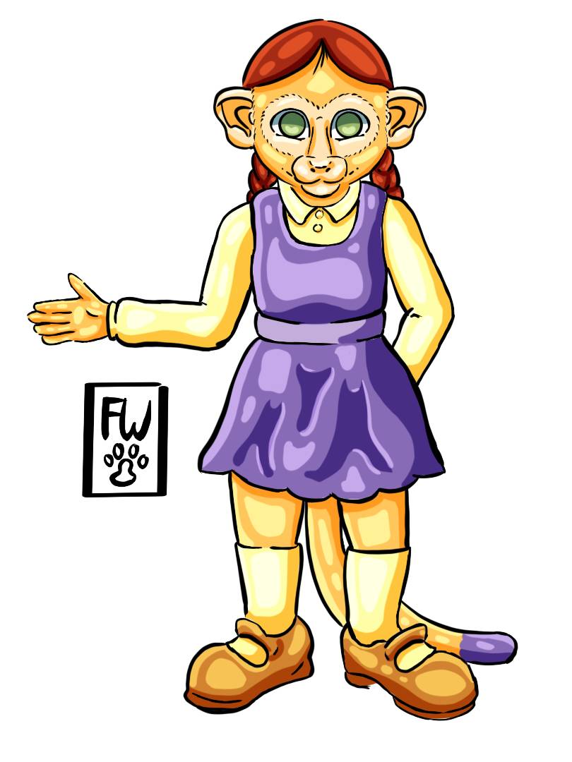 Muffy Deviantart Muffy by FidgiAndCo on DeviantArt