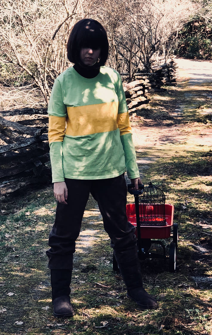 Deltarune Kris Cosplay By IsabellaGraceS On DeviantArt deltarune-kris-cosplay-by-isabellagraces-on-deviantart