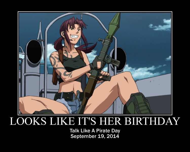 Birthday Revy