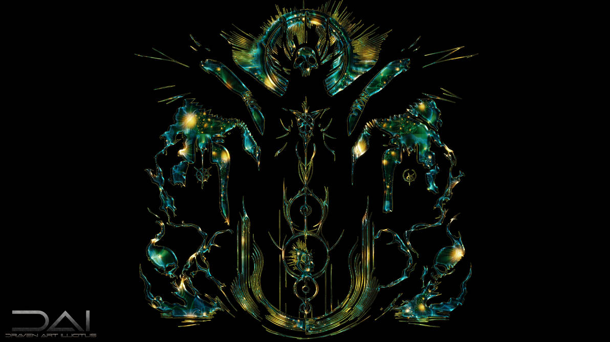 Draven Art Illicitus - Ritual Of Luminous by DravenArtIllicitus on ...