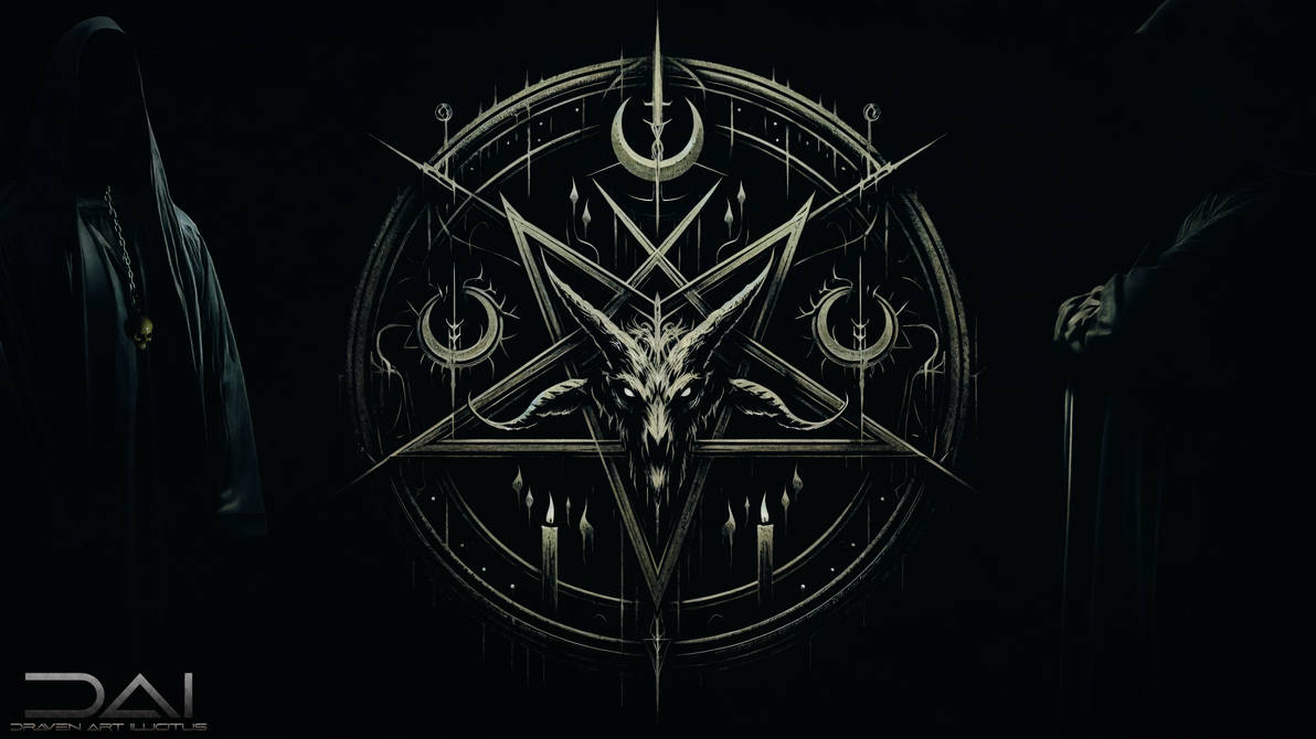 Draven Art Illicitus - Satanic Ritual by DravenArtIllicitus on DeviantArt