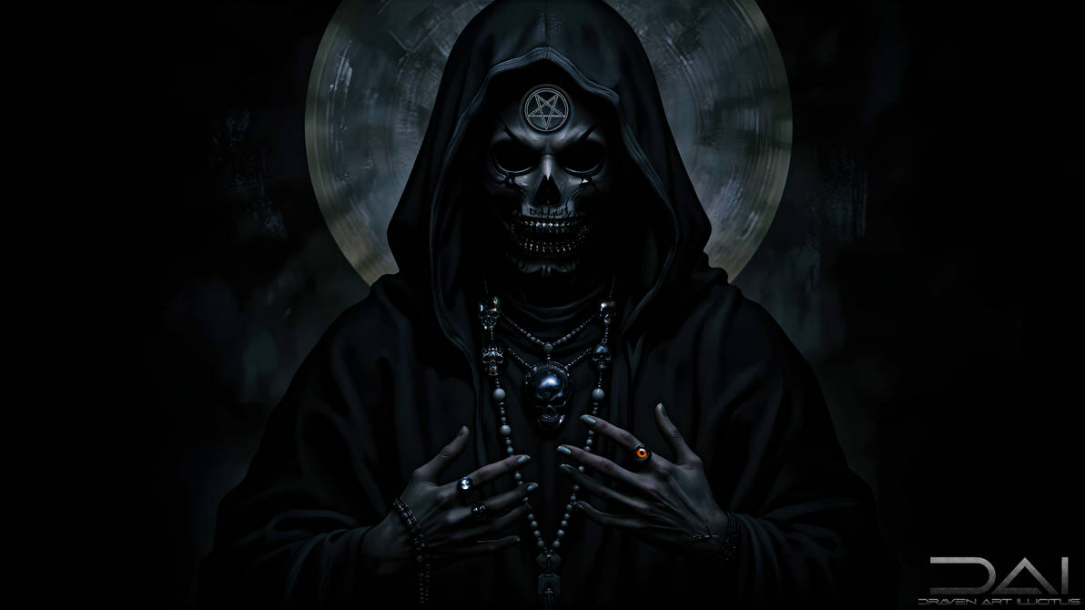 Draven Art Illicitus - Ritualist by DravenArtIllicitus on DeviantArt
