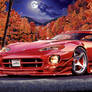 Draven Art Illicitus - Dodge Viper XIII