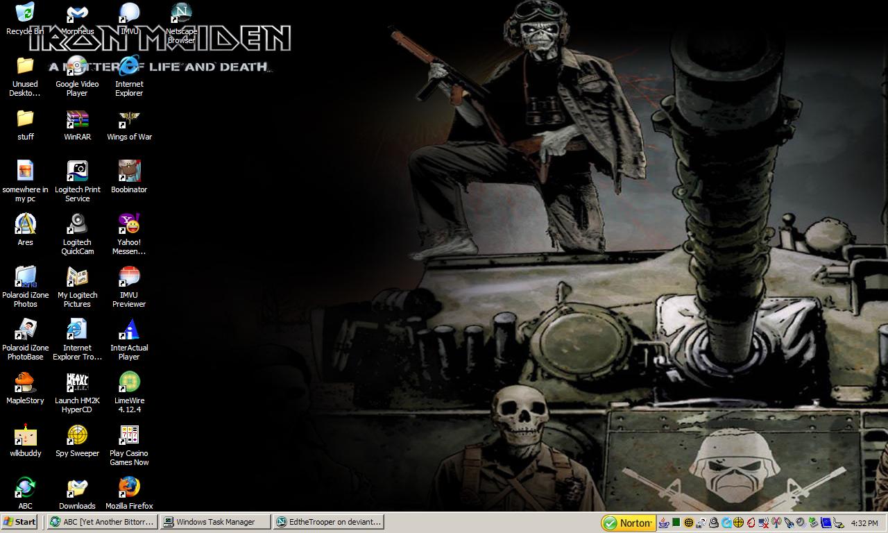 my new desktop