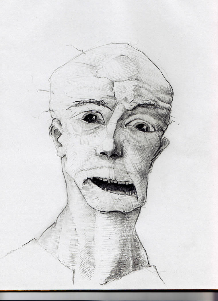 Disinterred by MarkFrankly on DeviantArt