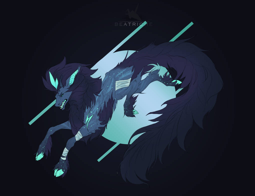 Fluff Design by BEATRI4E on DeviantArt