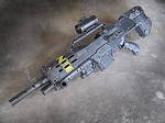 Nerf Halo Rifle