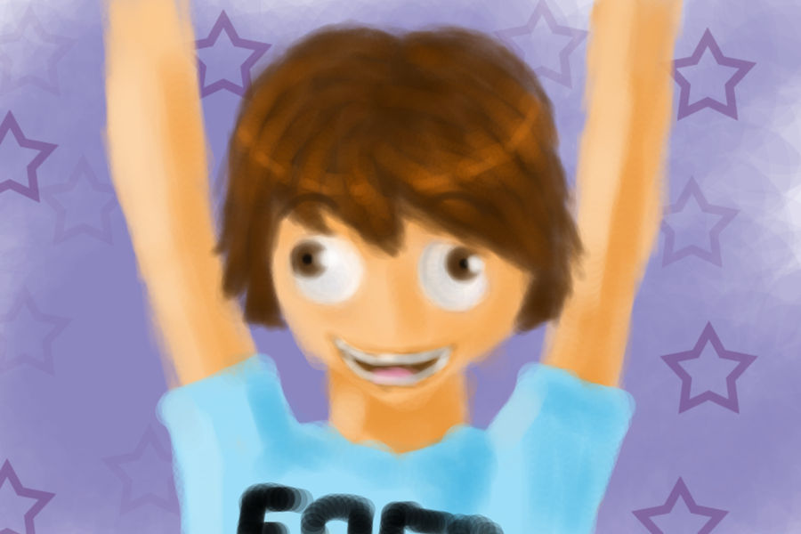 HEY, ITS FRED by snappystar123 on DeviantArt