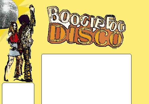 disco BOOGIE AGAIN