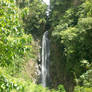 Caribbean Cruise: Waterfall 1