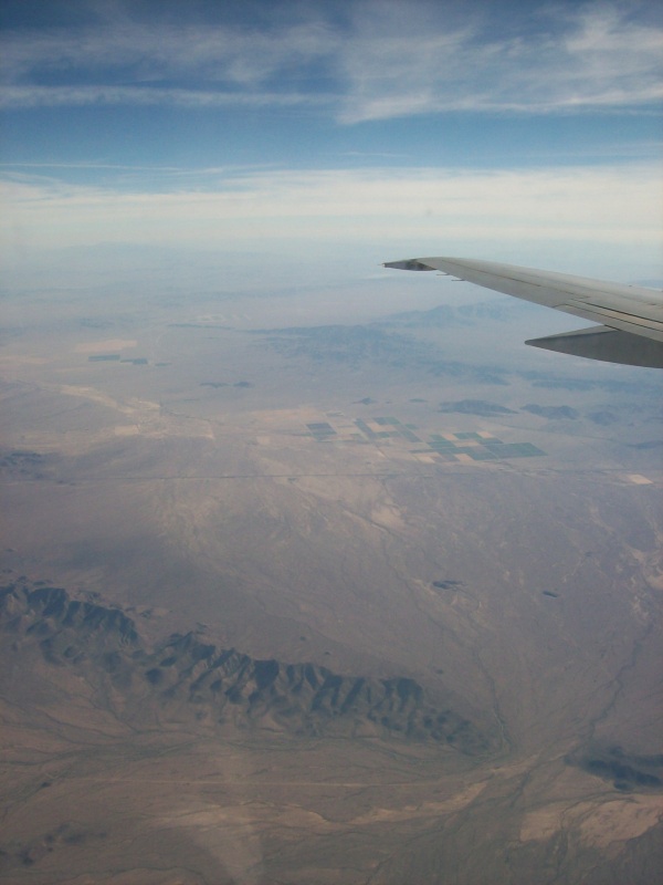 Iowa Trip: Airborne Arizona 2