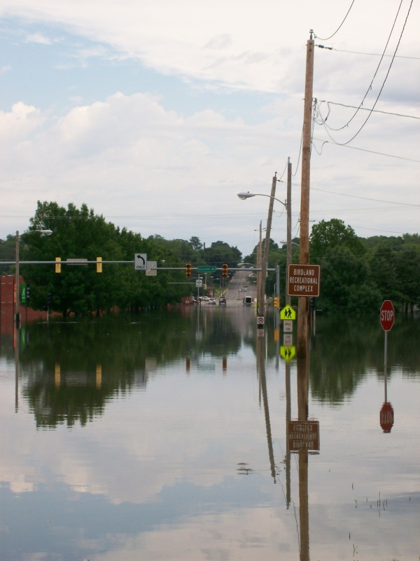 Iowa Trip: Floods 10