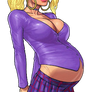 Kitty Summers, pregnant catholic schoolgirl