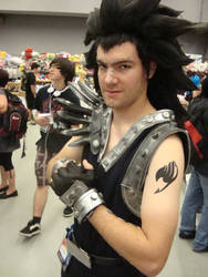 Otakuthon 2012 - Gajeel Redfox