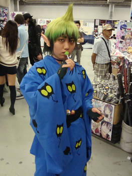 Otakuthon 2012 - Amaimon