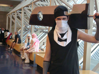 Otakuthon 2012 - Zabuza Momchi