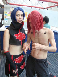 Otakuthon 2012 - Akatsuki leaders