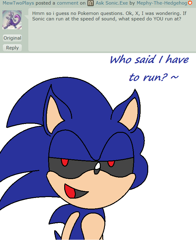 Ask sonic 10 yrs later! by Kentenious2 on DeviantArt