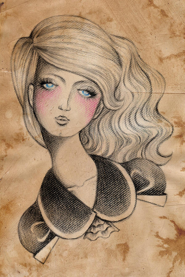 ...all that glitters is gold