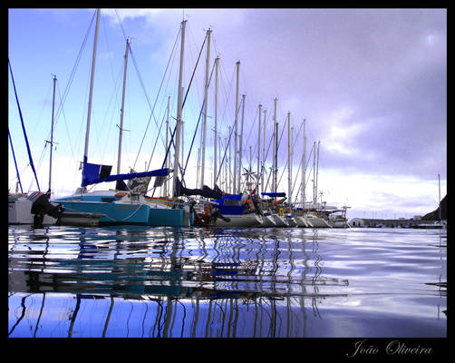 Marina da Horta