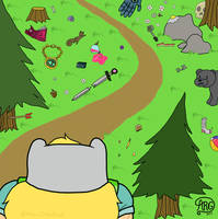 Adventuretime: Path