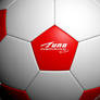 3D Soccer Ball