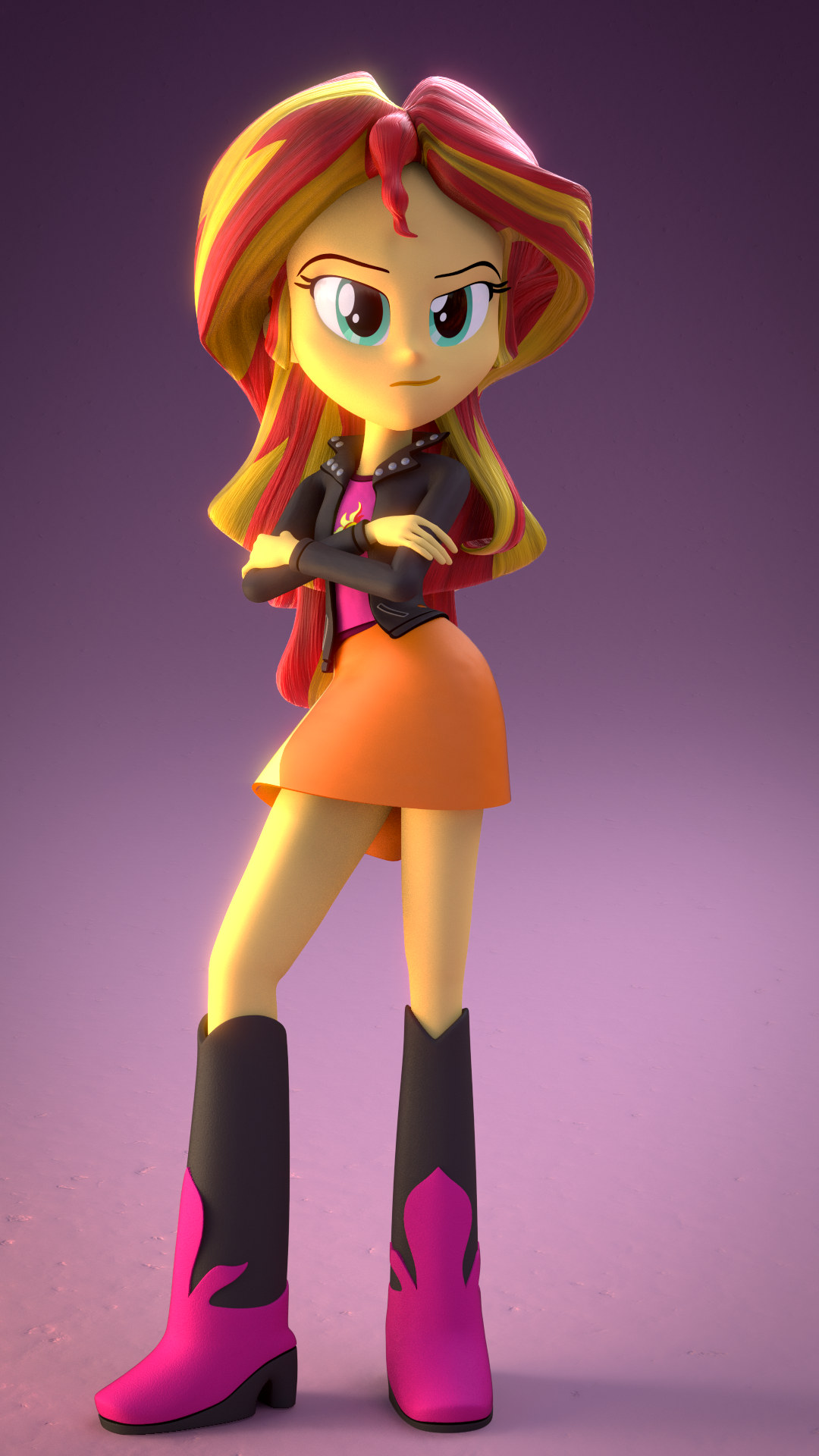 Sunset Shimmer