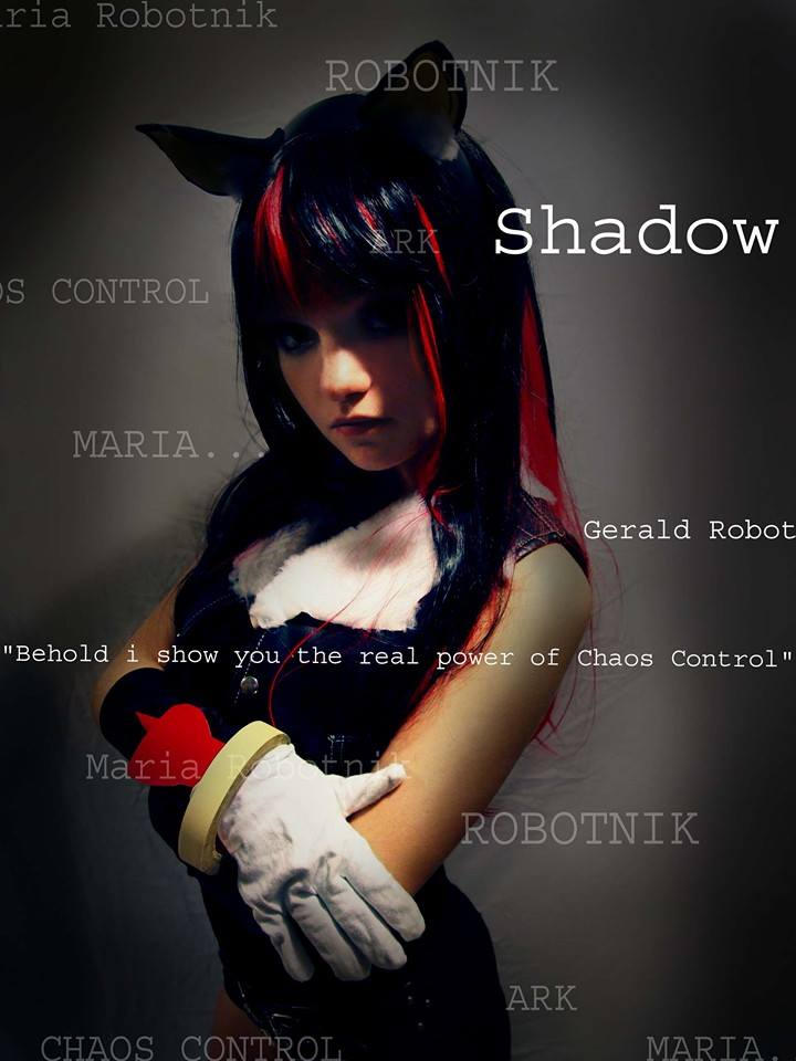 Shadow the Hedgehog Shoes-Cosplay by kittygomou on DeviantArt