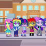 Equestria Girls in Gacha LIfe 2 (NEW LOOKS)