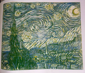 starry night