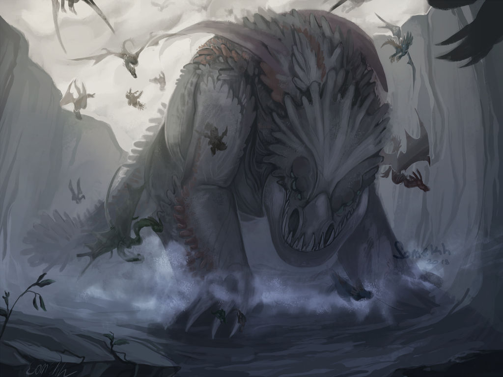 Red Death by somekh on DeviantArt