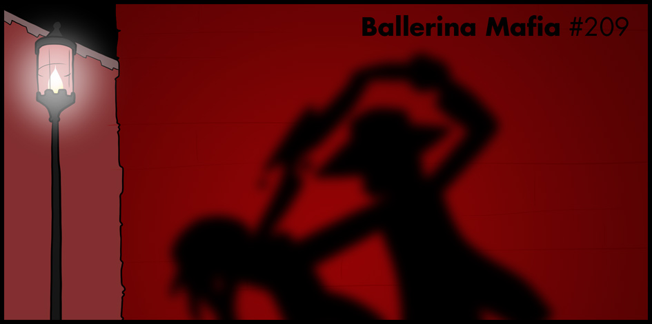 Ballerina Mafia: Joel the Ripper [Preview]