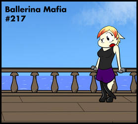Ballerina Mafia: Escalation [Preview]