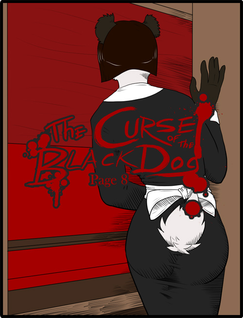 The Curse of the Black Dog: Page 8