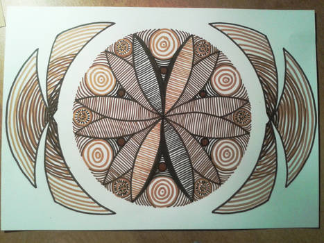 Mandala Browns