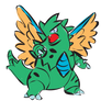 Tyranitar - Pidgeotto